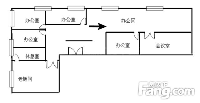 平面图