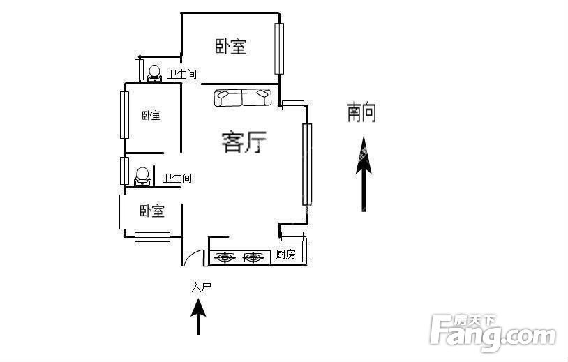 户型图