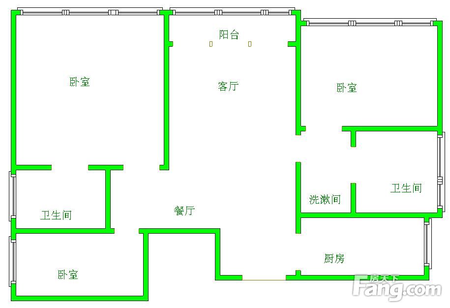 户型图