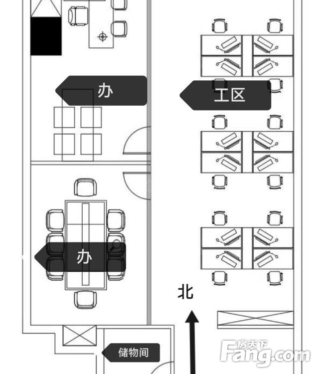 平面图