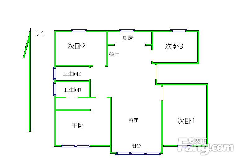 户型图