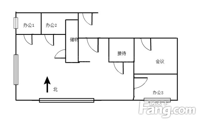 平面图