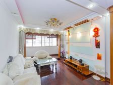 金色家园 大户 带装修三房 拎包入住 位置好 采光佳