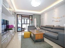 木渎棕榈湾花园 南北通透两房 业主诚售 低楼层 采光无遮挡