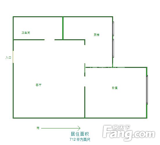 户型图