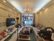 荣安琴湾2室2厅1卫南北朝向285.0万元/套出售