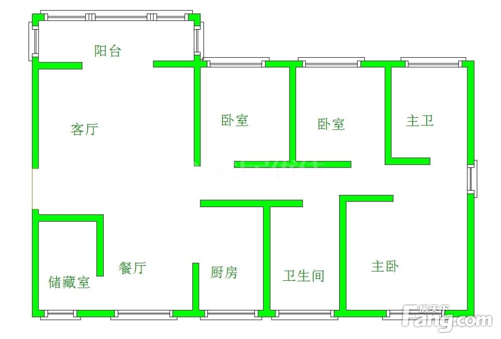 户型图