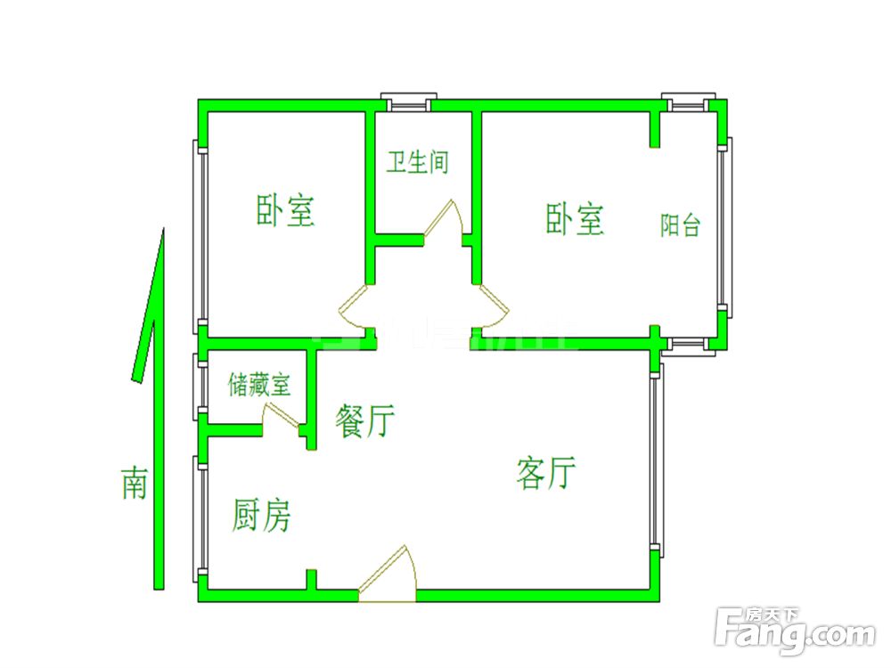 户型图