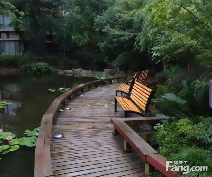 小区相关图