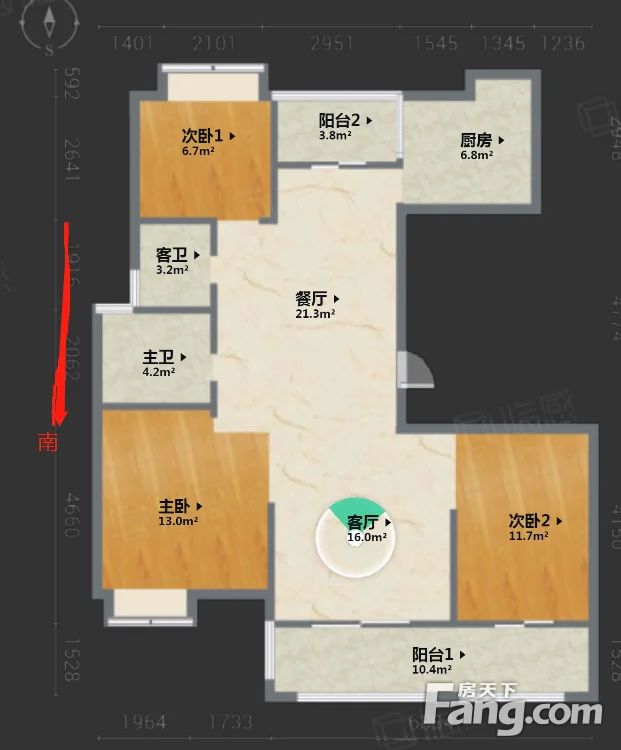 户型图