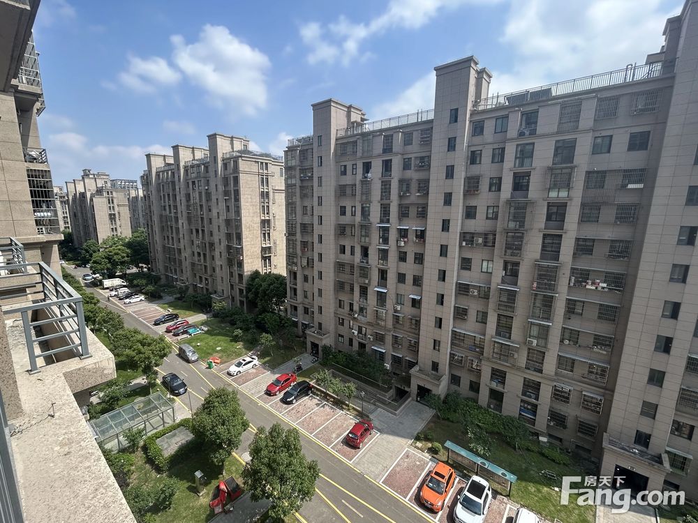 小区图