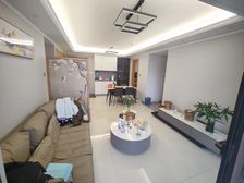 富力院士廷一期4室2厅2卫南朝向226.0万元/套出售