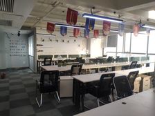 勒泰中心精装320平带家具独立门禁口随时看房