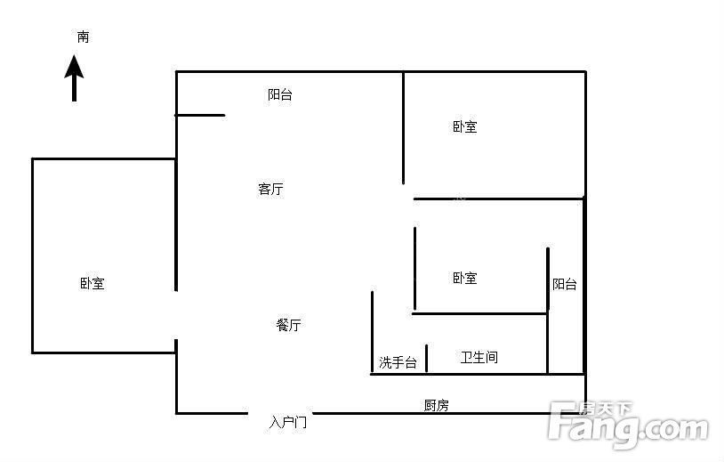 户型图