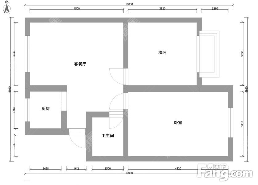 户型图