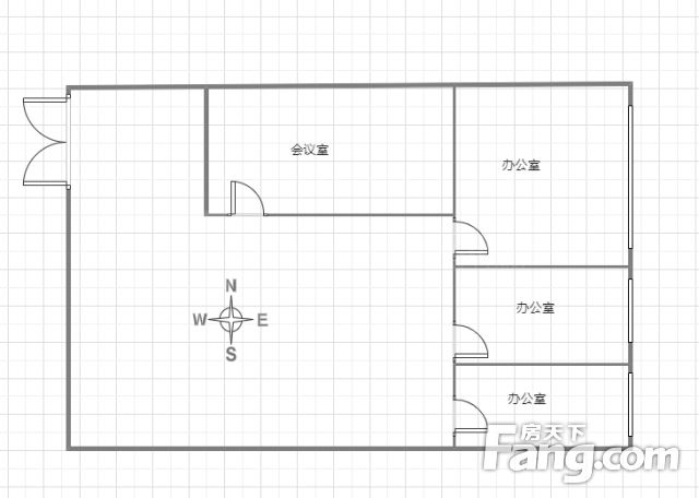 平面图