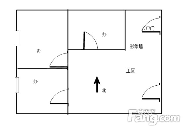 平面图