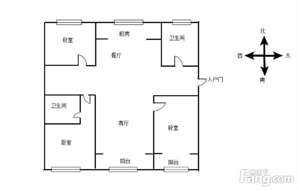 户型图