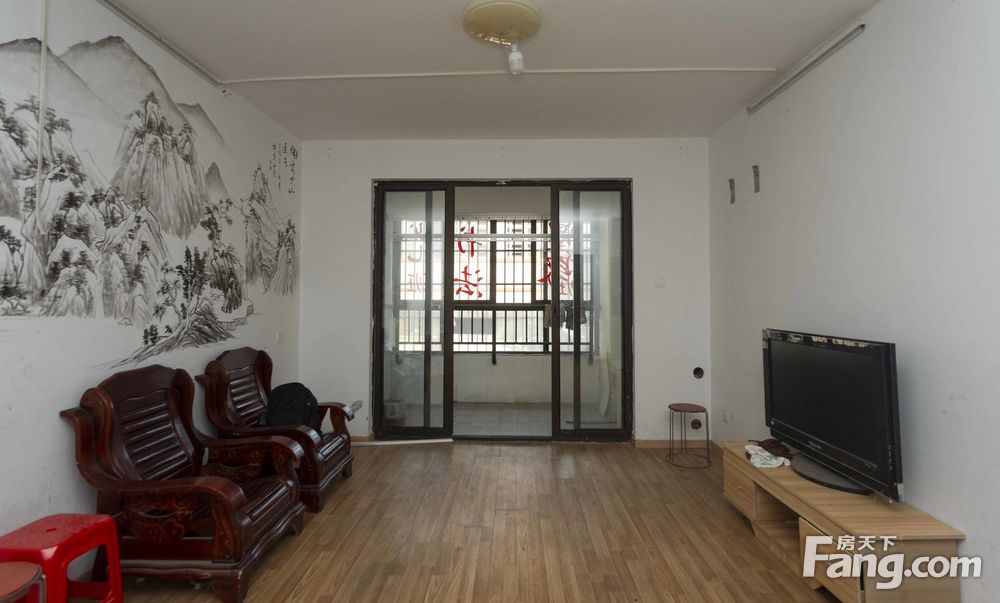 南北通透万达揽湖苑3室2厅