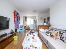 商圈力推临城铁中高层精装修南北双通透两居室视野好