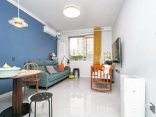 甜水园 · 秀水园小区 · 3室 · 1厅