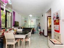 客户0.5% 明德家园 精装两居 南北通透 全明格局