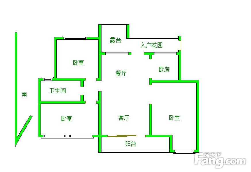 户型图