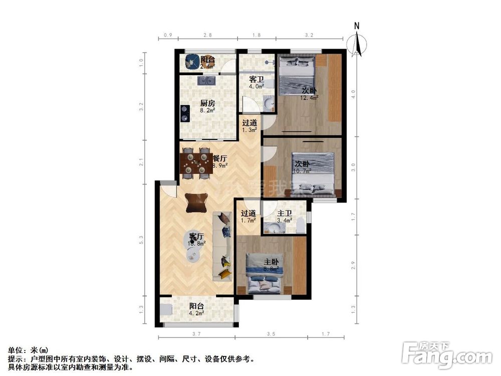 户型图
