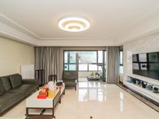 解小本部 御翠园4室精装 中上好楼层 拎包入住 南北通透