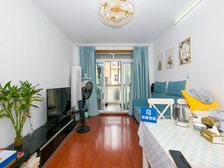 中楼层南北精装修,小区中间位置采光好,房东诚心出售