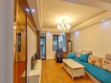 九江学院商圈莱茵美郡 拎包入住