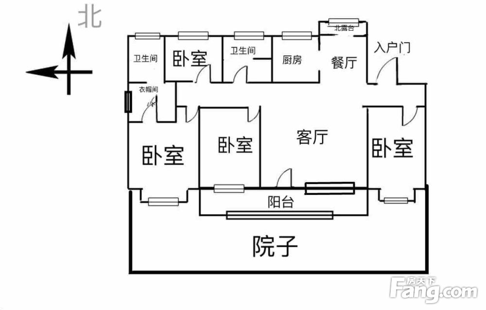 户型图