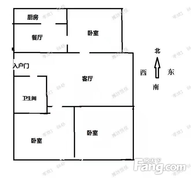 户型图