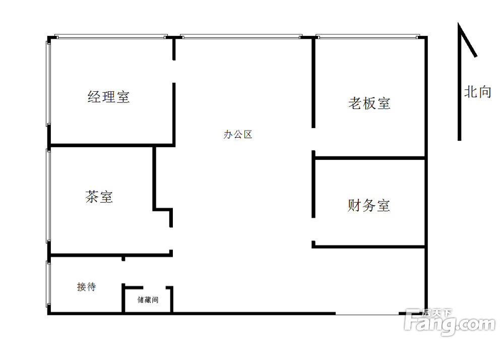 平面图