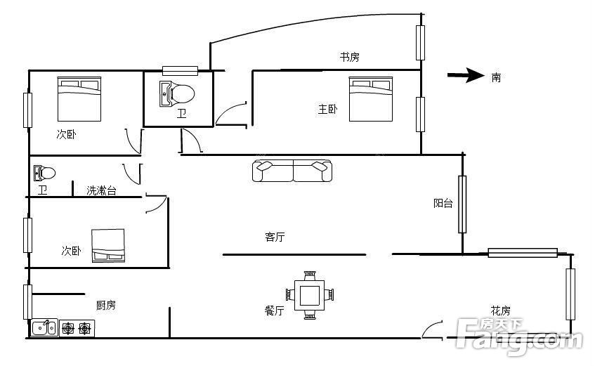 户型图