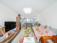 (双卧朝南采光好)朝阳新城四区 中楼层3居室 视野佳 诚售