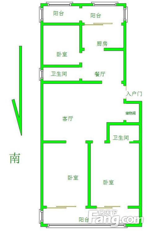 户型图