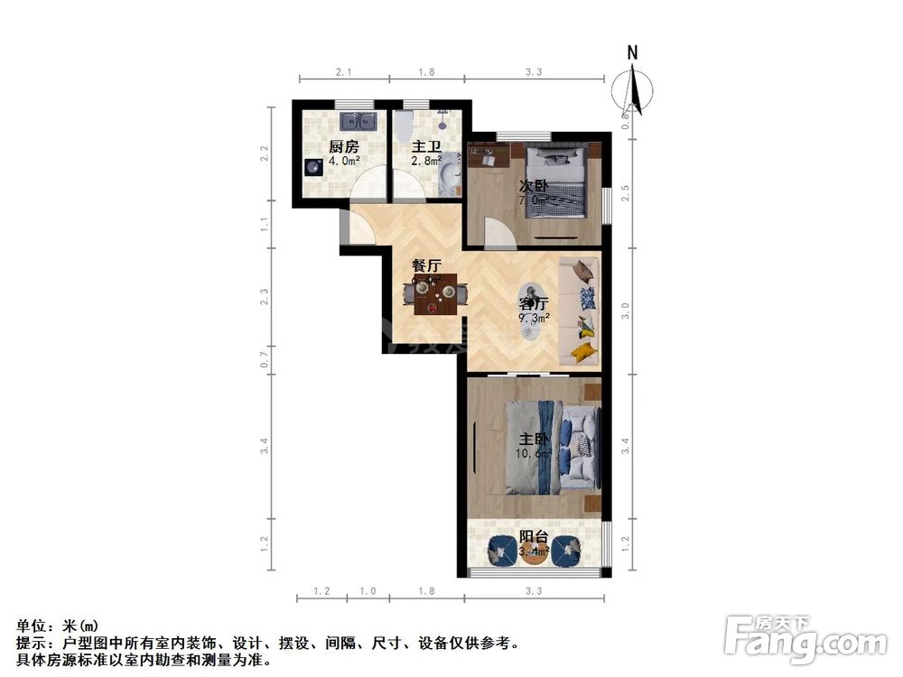 户型图