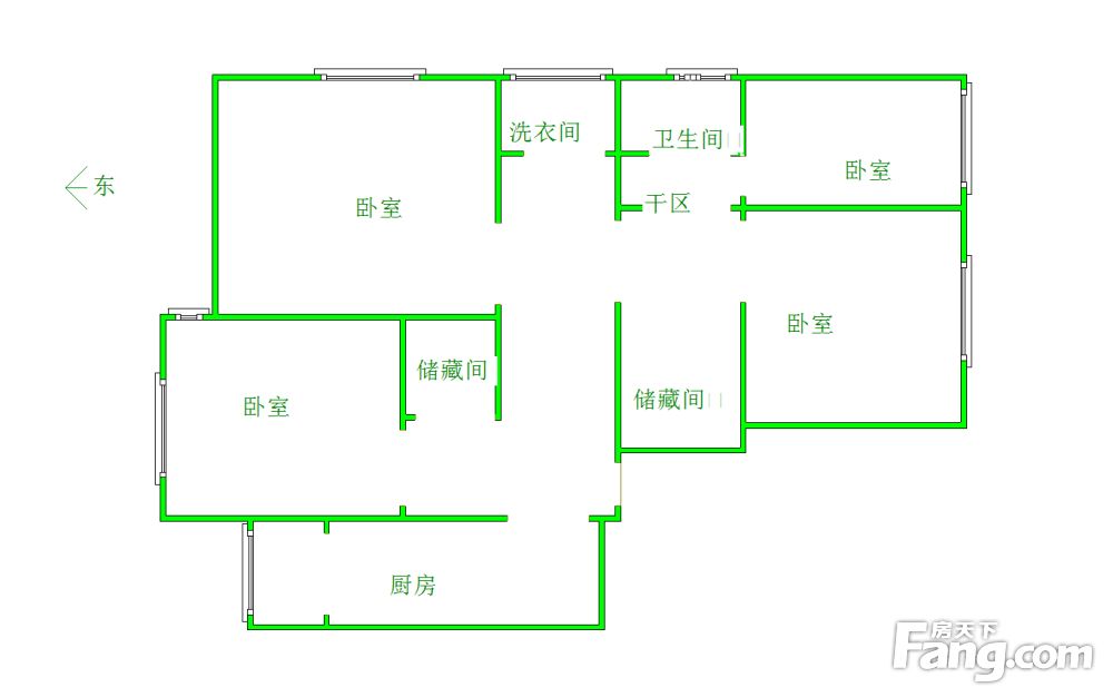 户型图