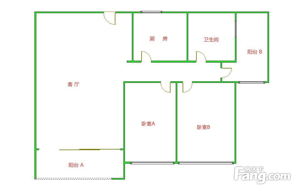 户型图