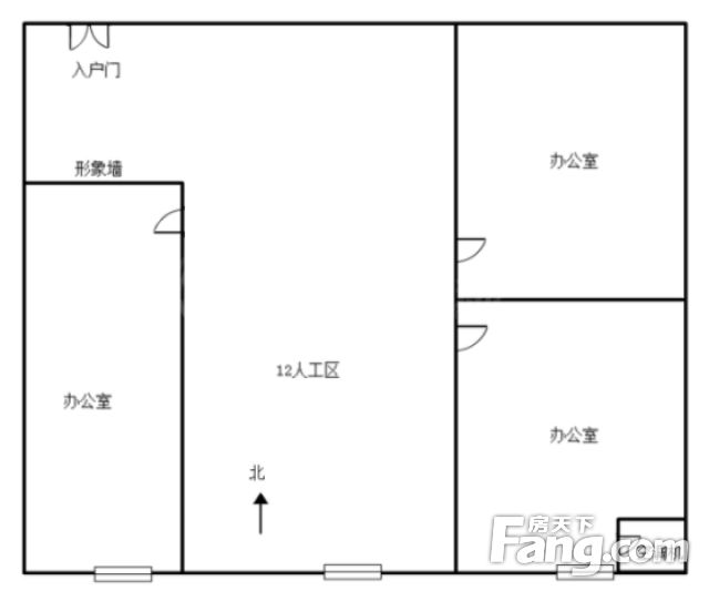 平面图