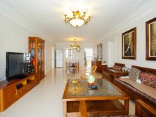 金科王府 法式电梯洋房 精装3居2卫 南北通透 靠谱出可谈