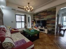 水悦城商圈恒信中央公园 精装三房满五 八中