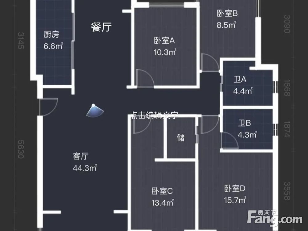 户型图