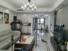 三江观邸(宝旭观邸) 3室2厅 洋房楼层位置好 豪装读北外