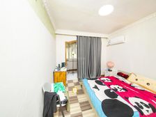 真如曹杨花苑1室1厅中间楼层满五V一 边套全明 商圈配套成熟