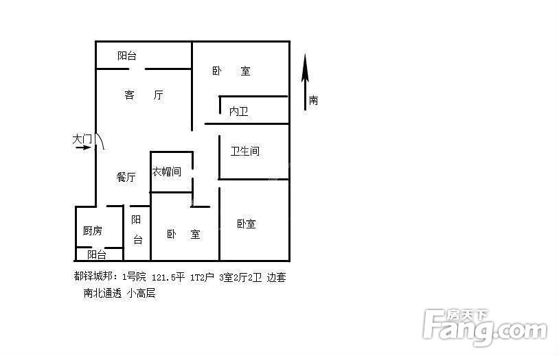 户型图