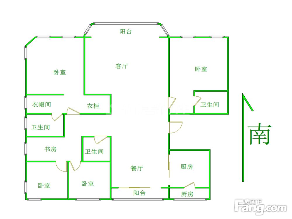 户型图