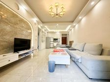 翠湖新苑 精装三房 朝南看花园 无个税 看房方便