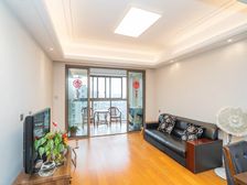 高楼层 次顶楼 31楼 九洲新世界君玺 3室2厅 精装修